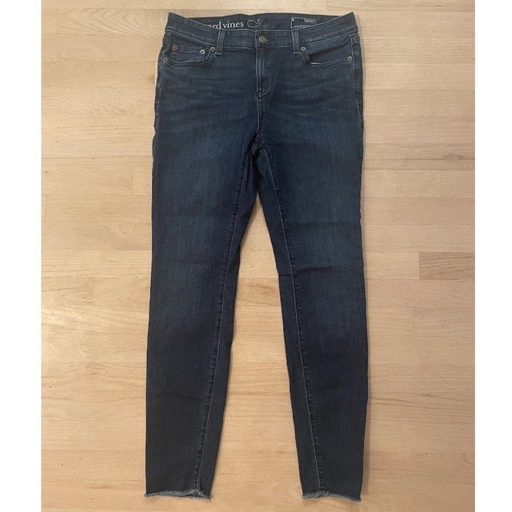 Vineyard Vines Skinny jeans size 8